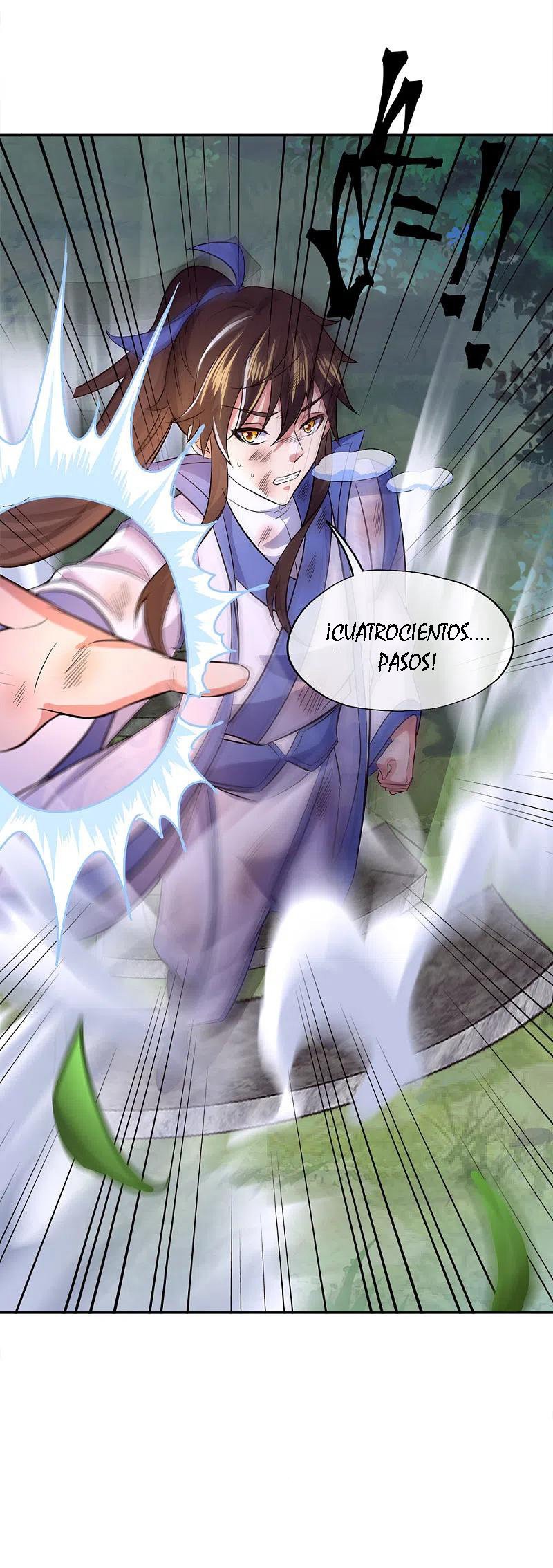 Peerless Battle Spirit Capitulo 296 página 10