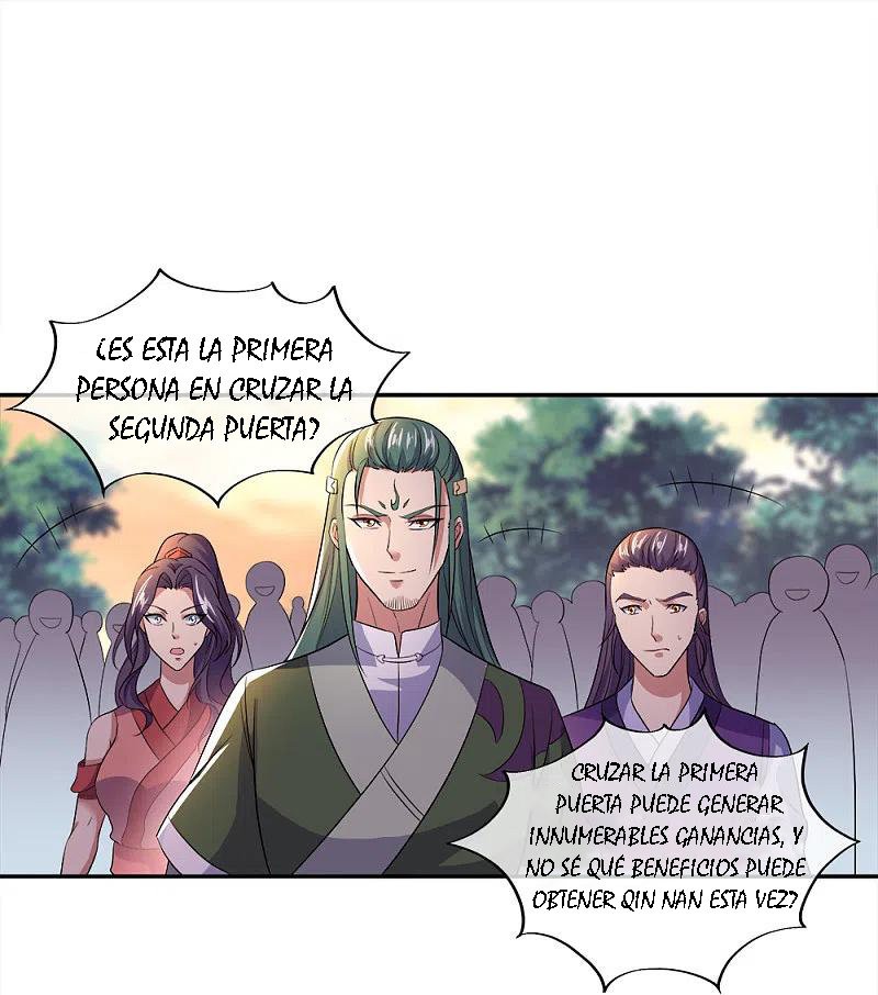 Peerless Battle Spirit Capitulo 296 página 11