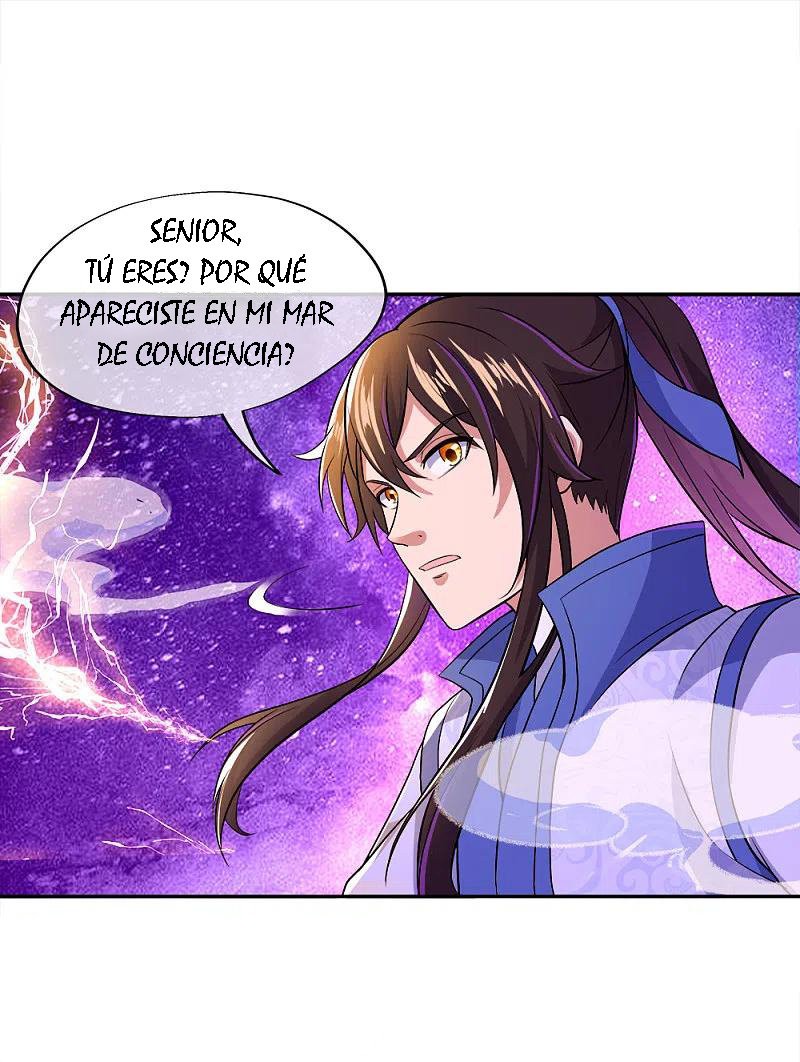 Peerless Battle Spirit Capitulo 296 página 14
