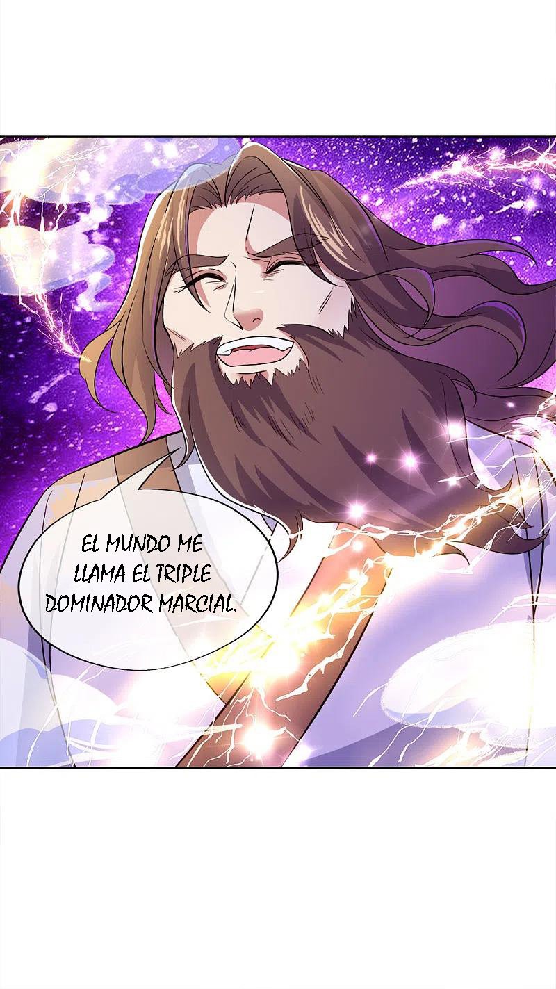Peerless Battle Spirit Capitulo 296 página 15
