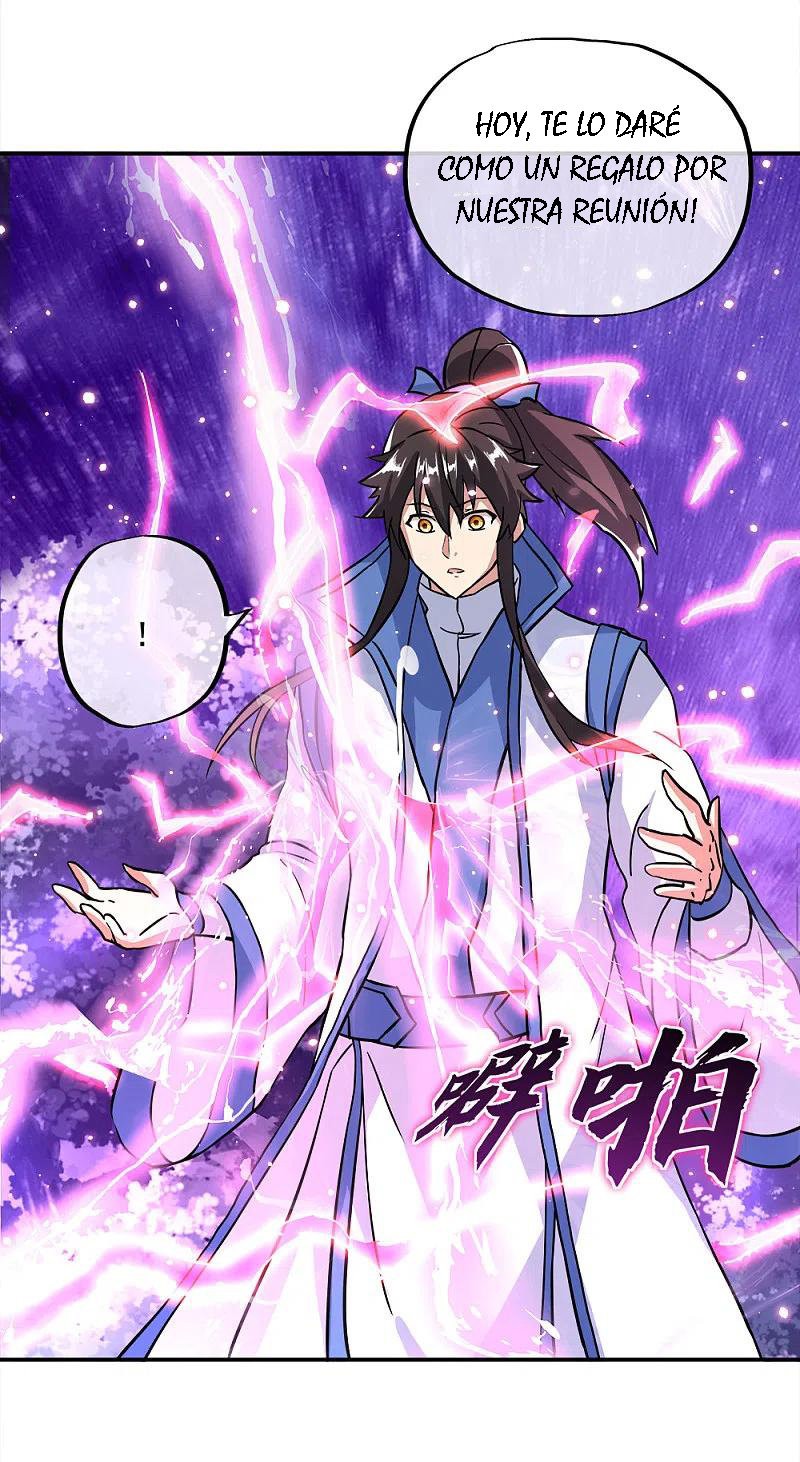 Peerless Battle Spirit Capitulo 296 página 17
