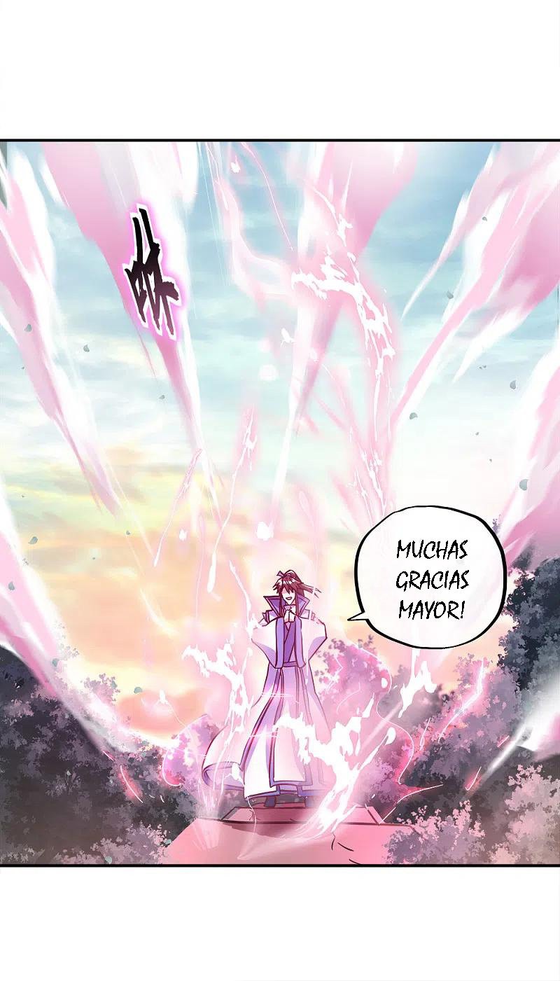 Peerless Battle Spirit Capitulo 296 página 18