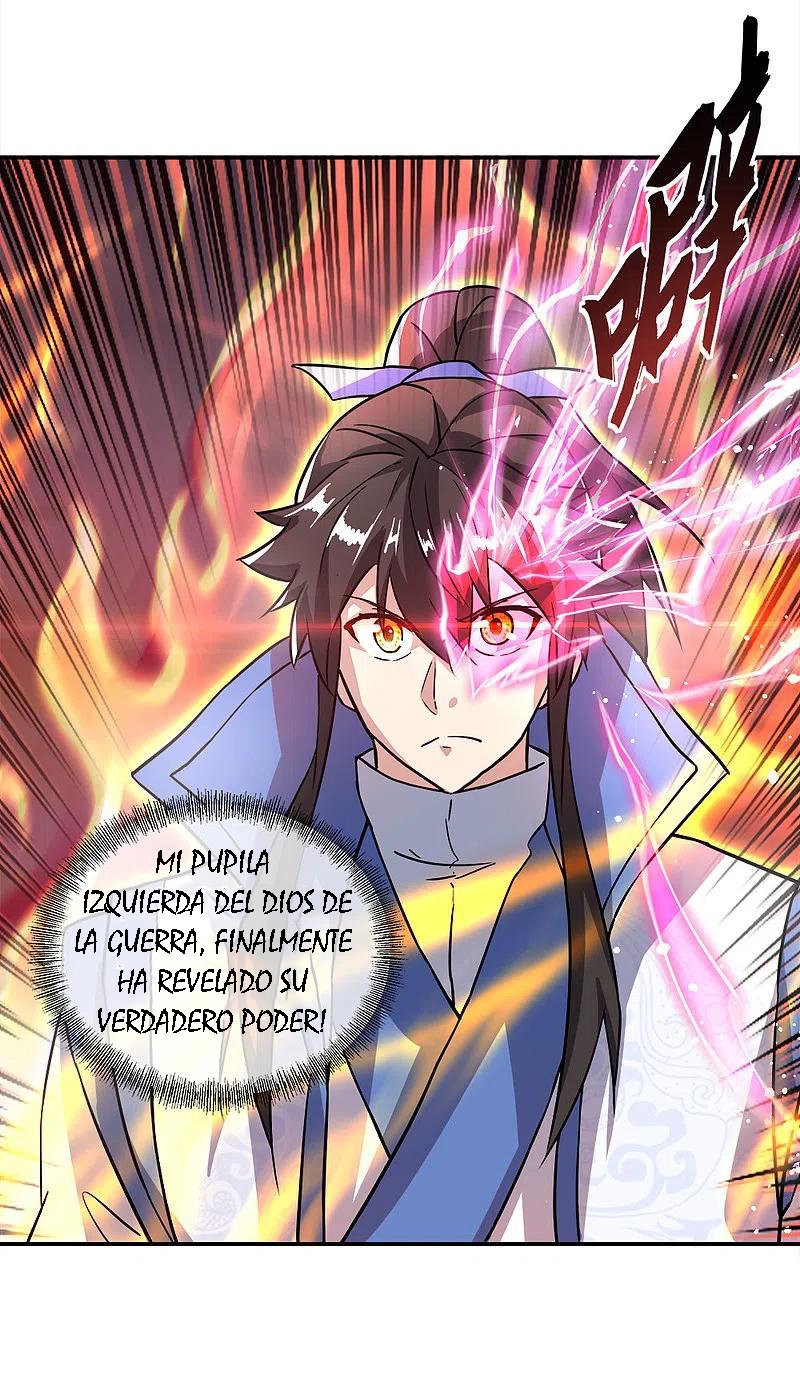 Peerless Battle Spirit Capitulo 296 página 21