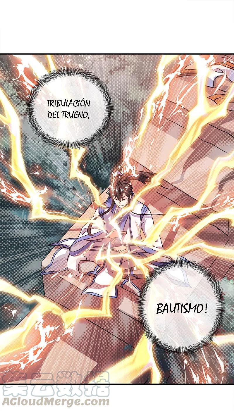 Peerless Battle Spirit Capitulo 296 página 22