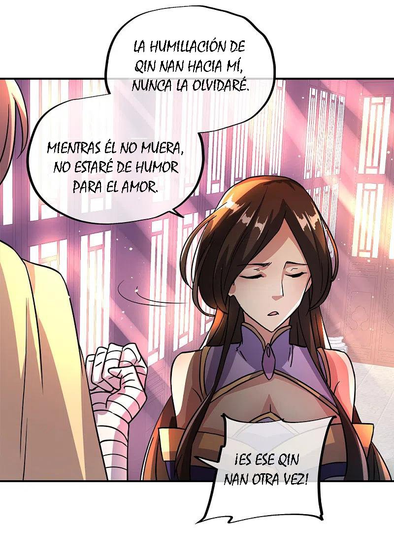 Peerless Battle Spirit Capitulo 296 página 27