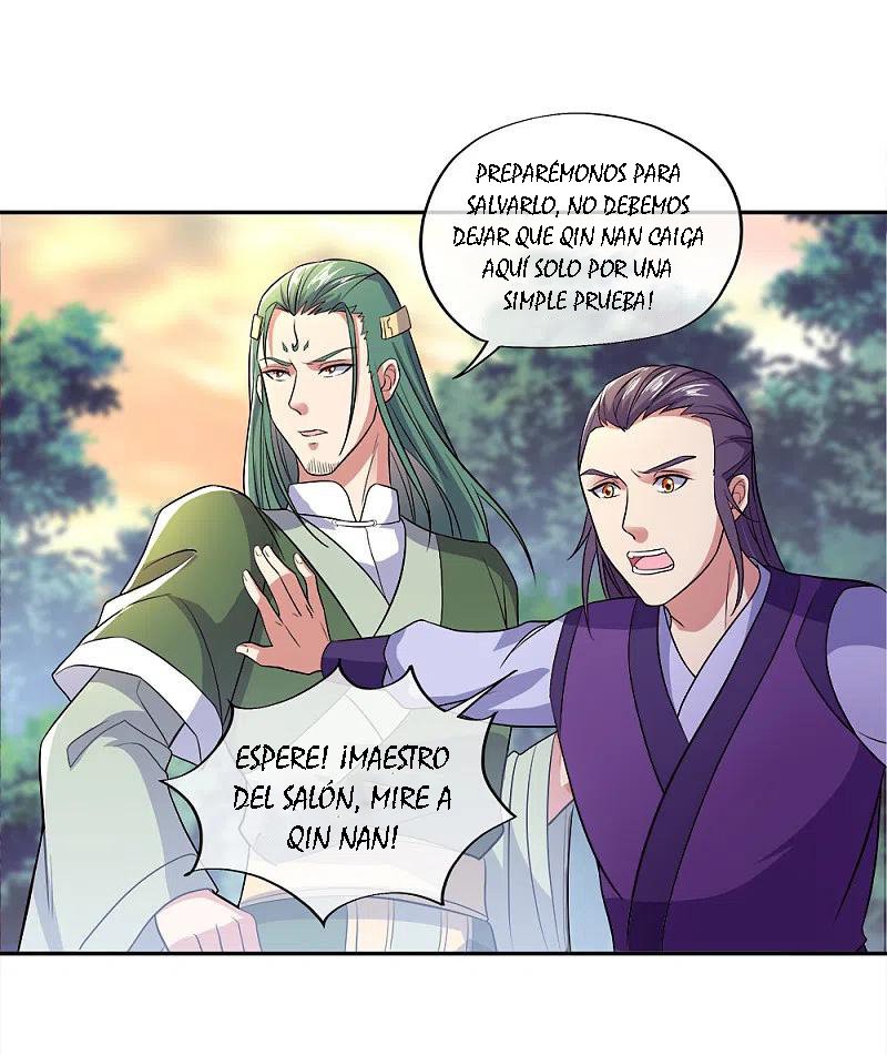 Peerless Battle Spirit Capitulo 296 página 3