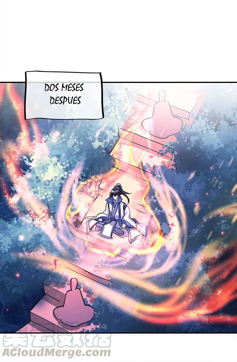Peerless Battle Spirit Capitulo 296 página 30