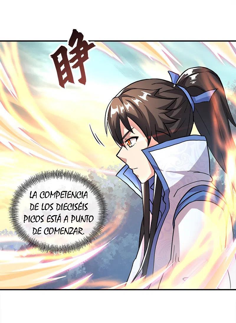 Peerless Battle Spirit Capitulo 296 página 31