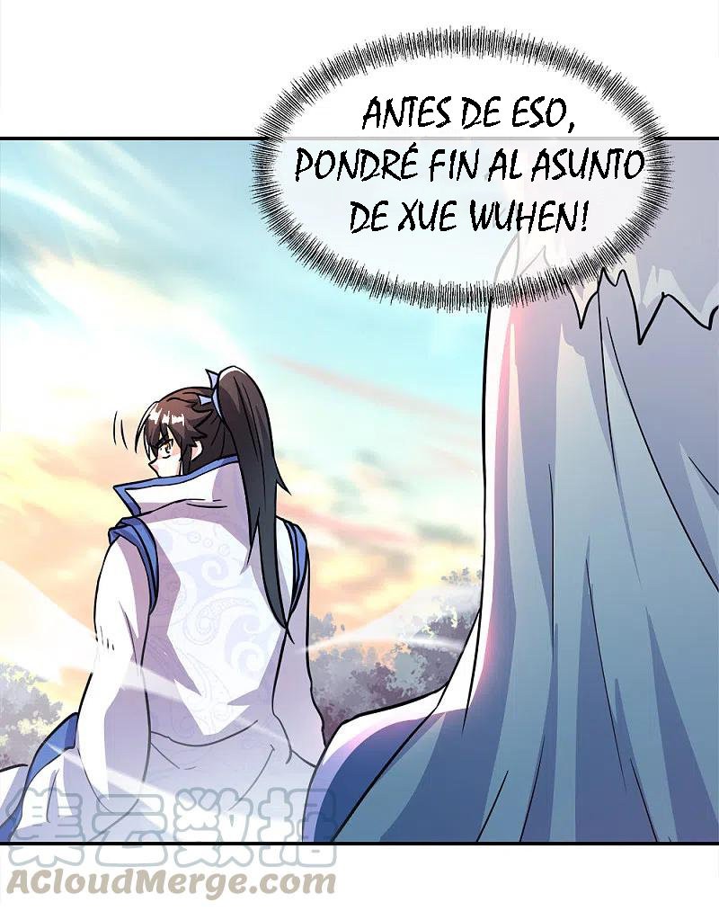 Peerless Battle Spirit Capitulo 296 página 32