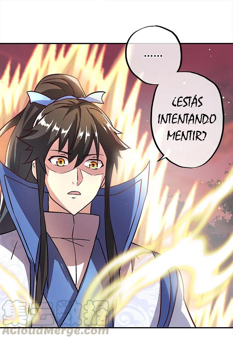 Peerless Battle Spirit Capitulo 296 página 34