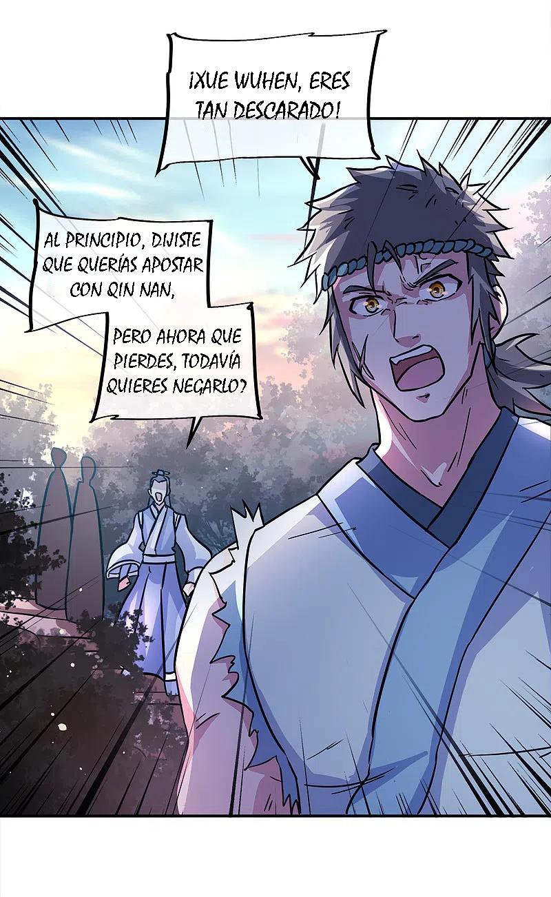Peerless Battle Spirit Capitulo 296 página 35