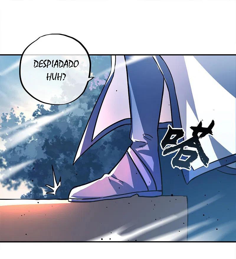 Peerless Battle Spirit Capitulo 296 página 37