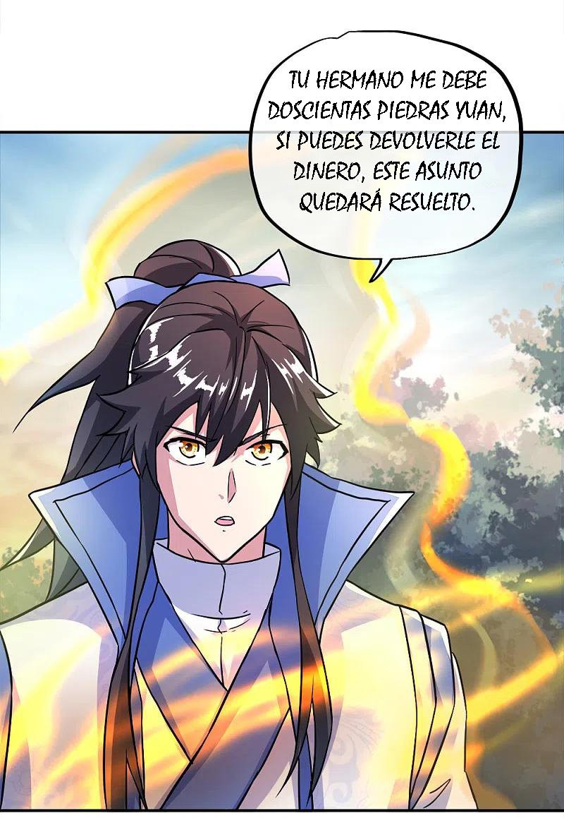 Peerless Battle Spirit Capitulo 296 página 39