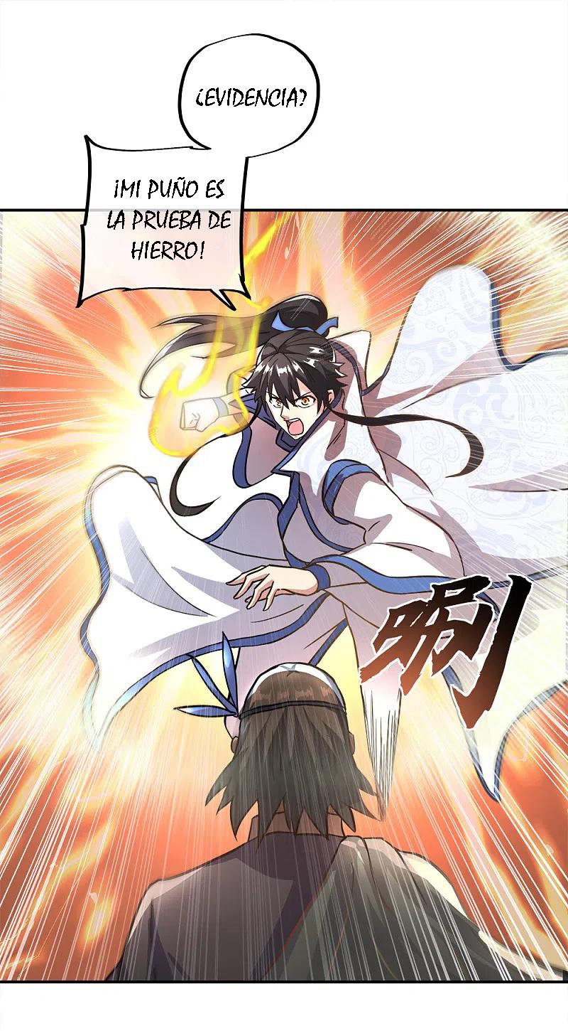 Peerless Battle Spirit Capitulo 296 página 41