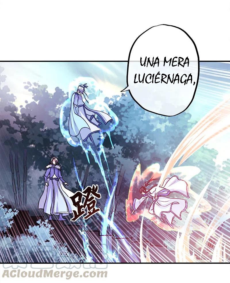 Peerless Battle Spirit Capitulo 296 página 42