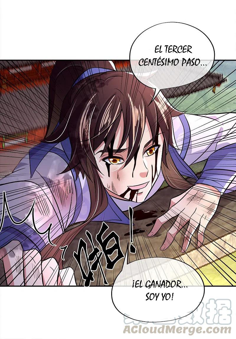 Peerless Battle Spirit Capitulo 296 página 6