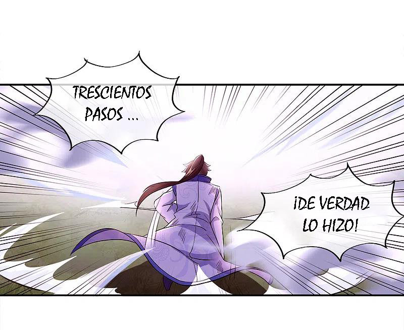 Peerless Battle Spirit Capitulo 296 página 7