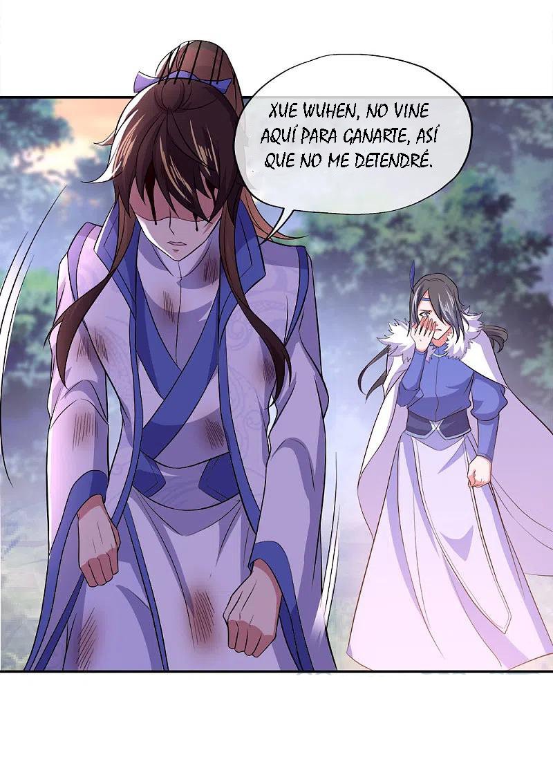 Peerless Battle Spirit Capitulo 296 página 8