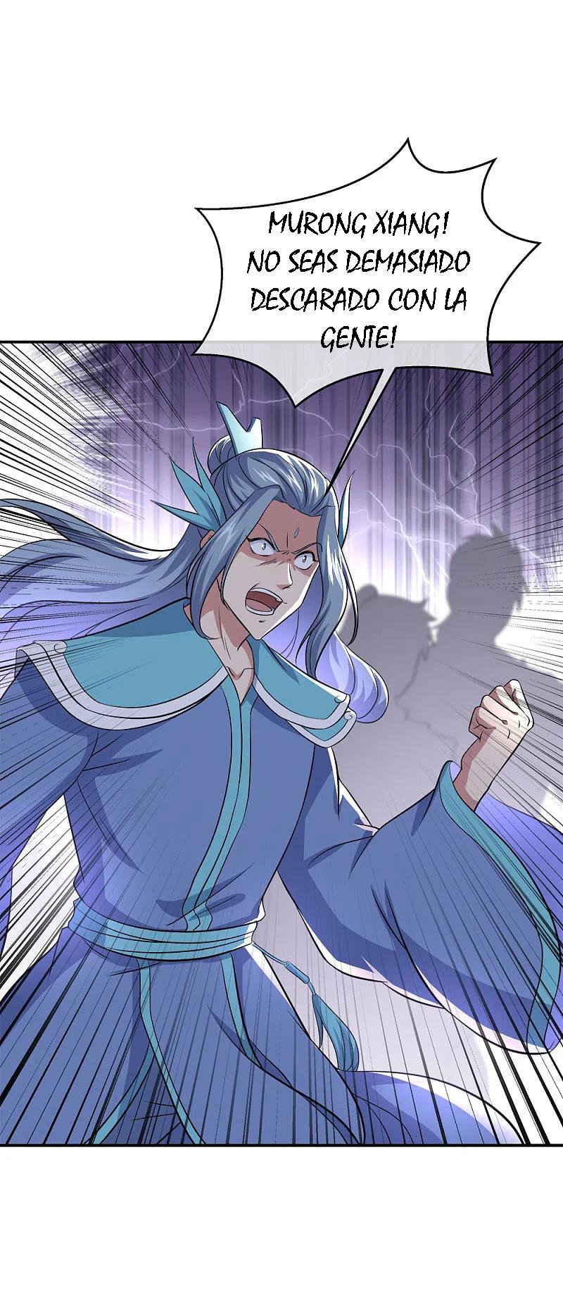Peerless Battle Spirit Capitulo 297 página 21