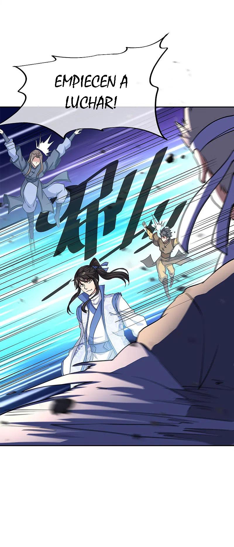 Peerless Battle Spirit Capitulo 297 página 28