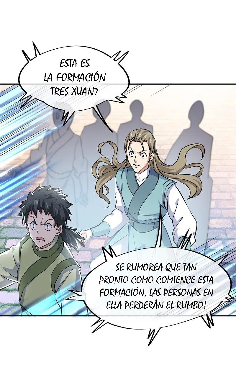 Peerless Battle Spirit Capitulo 297 página 29