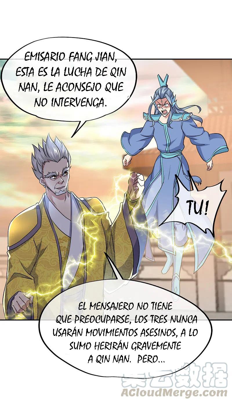 Peerless Battle Spirit Capitulo 297 página 34