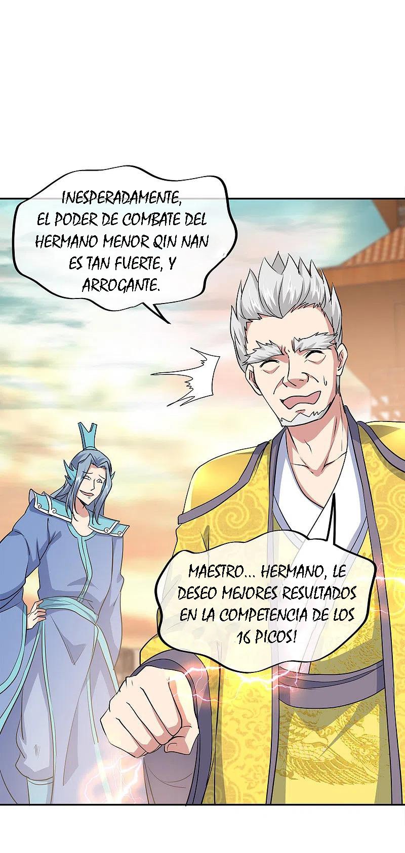 Peerless Battle Spirit Capitulo 297 página 39