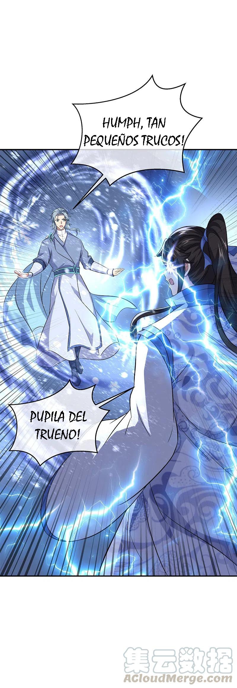 Peerless Battle Spirit Capitulo 297 página 4