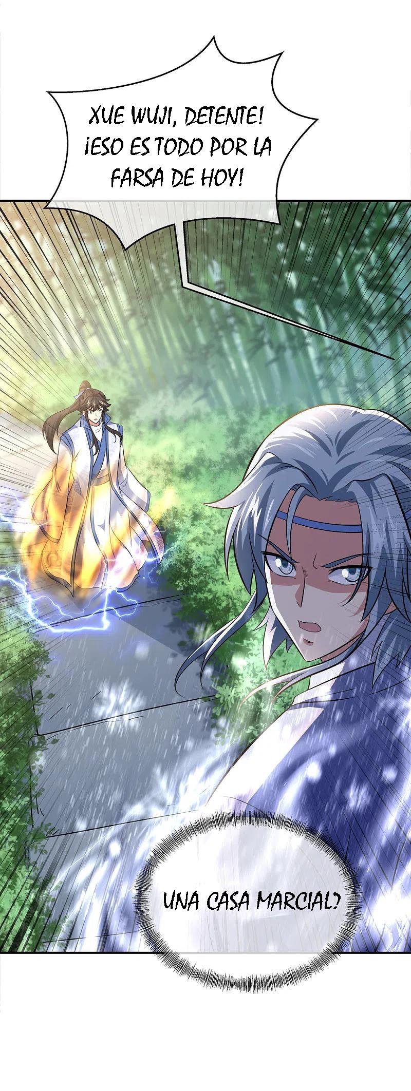 Peerless Battle Spirit Capitulo 297 página 5