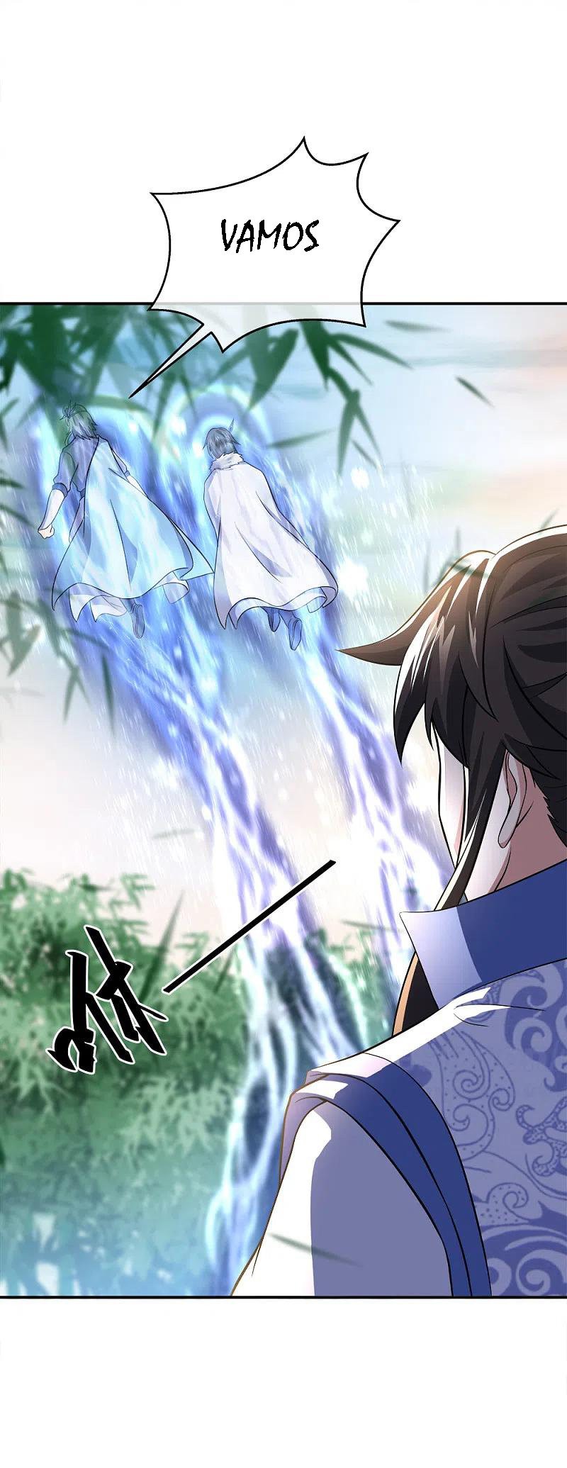 Peerless Battle Spirit Capitulo 297 página 7