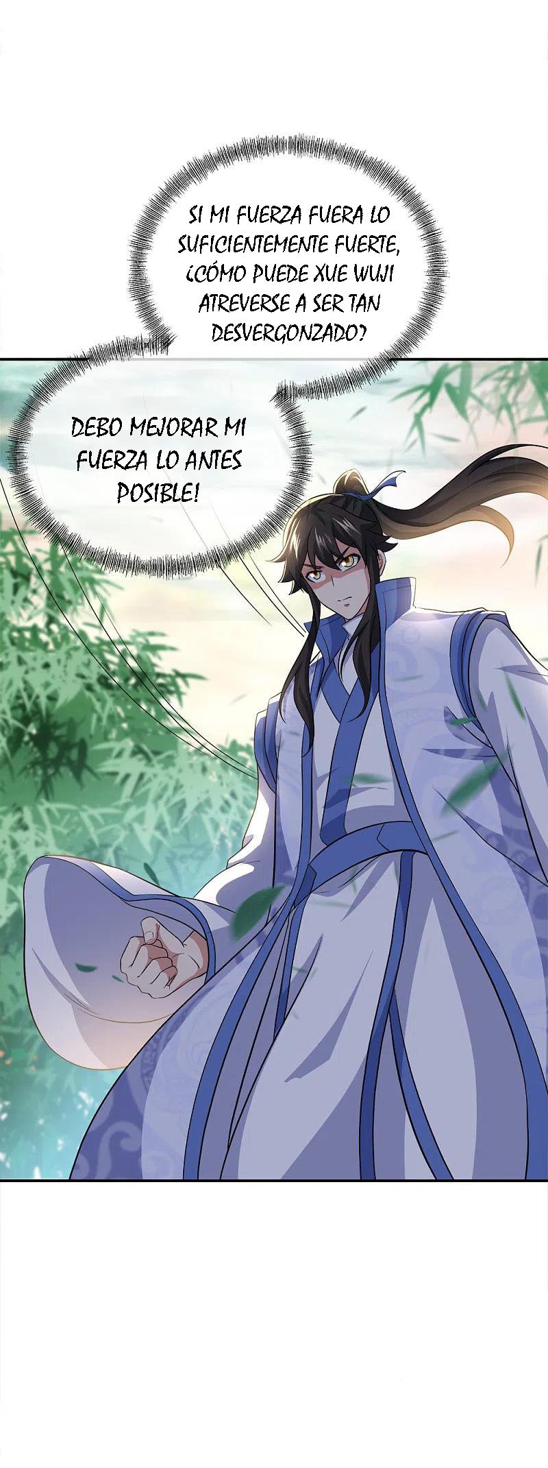 Peerless Battle Spirit Capitulo 297 página 8