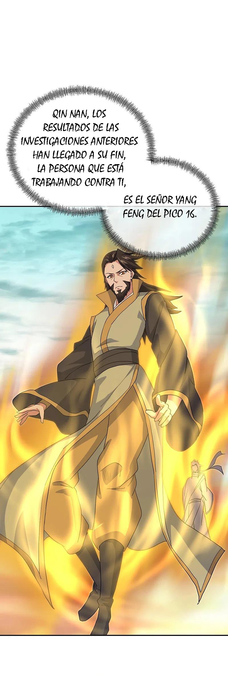 Peerless Battle Spirit Capitulo 298 página 10