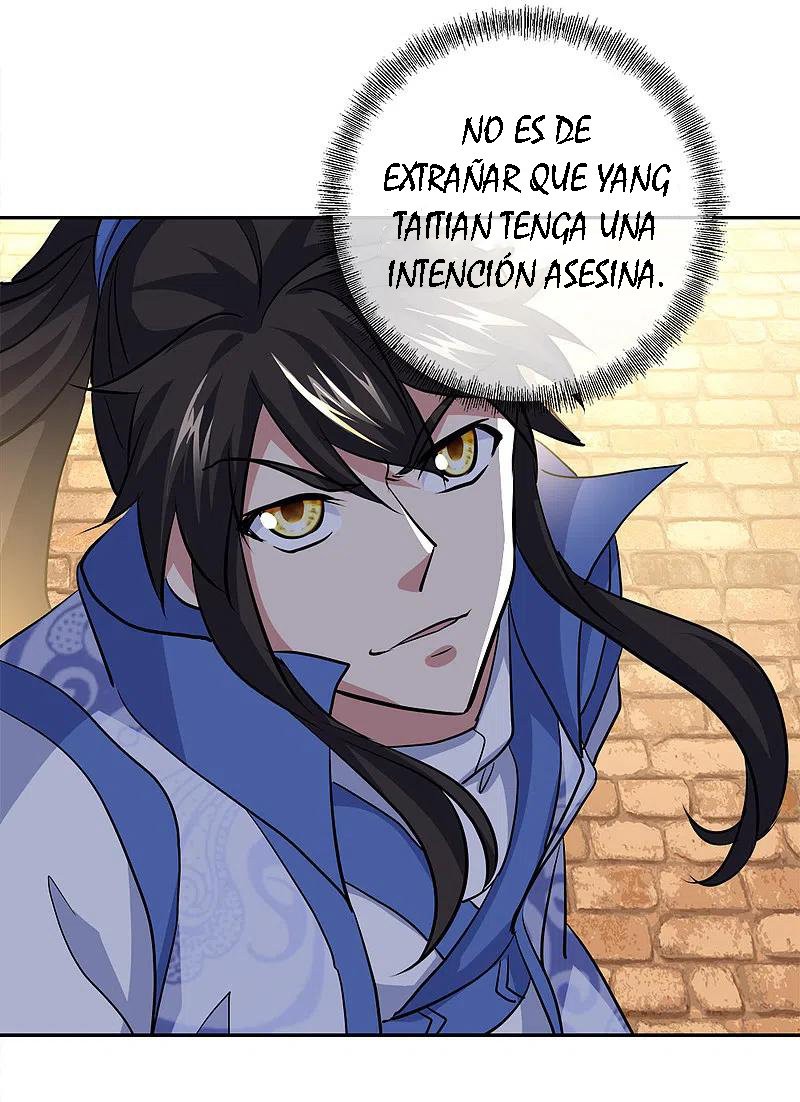 Peerless Battle Spirit Capitulo 298 página 11