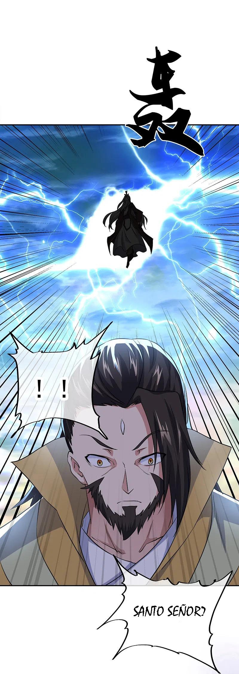 Peerless Battle Spirit Capitulo 298 página 13