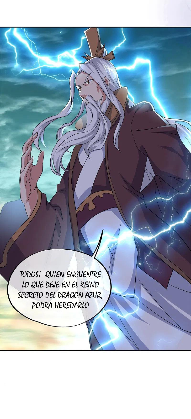 Peerless Battle Spirit Capitulo 298 página 14