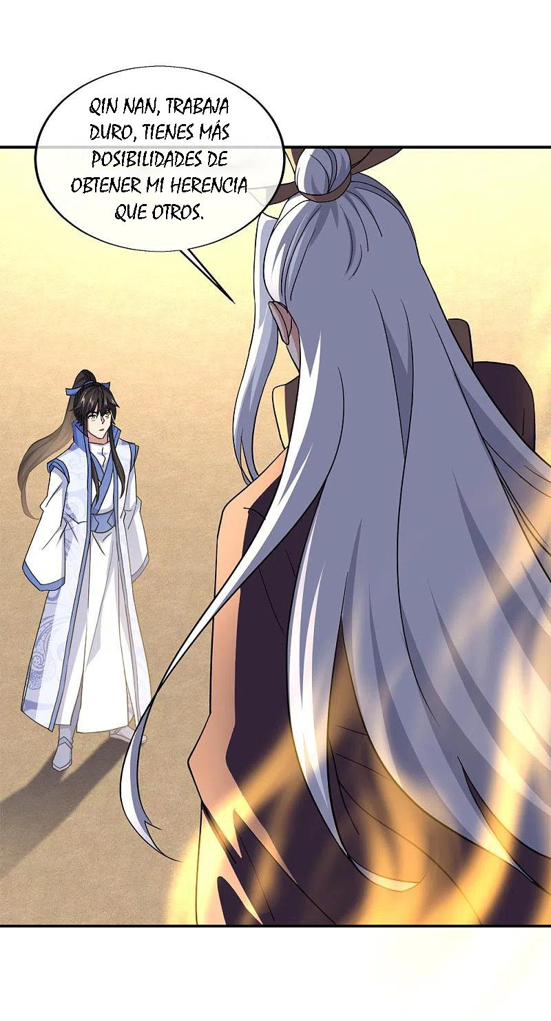 Peerless Battle Spirit Capitulo 298 página 15