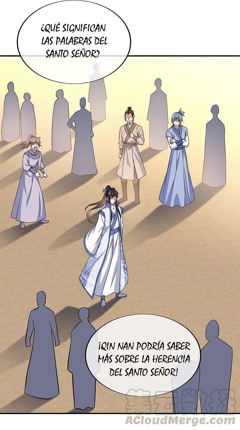 Peerless Battle Spirit Capitulo 298 página 16