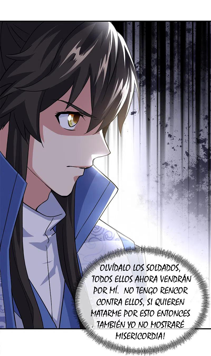 Peerless Battle Spirit Capitulo 298 página 19