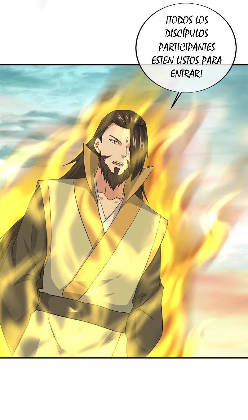 Peerless Battle Spirit Capitulo 298 página 24