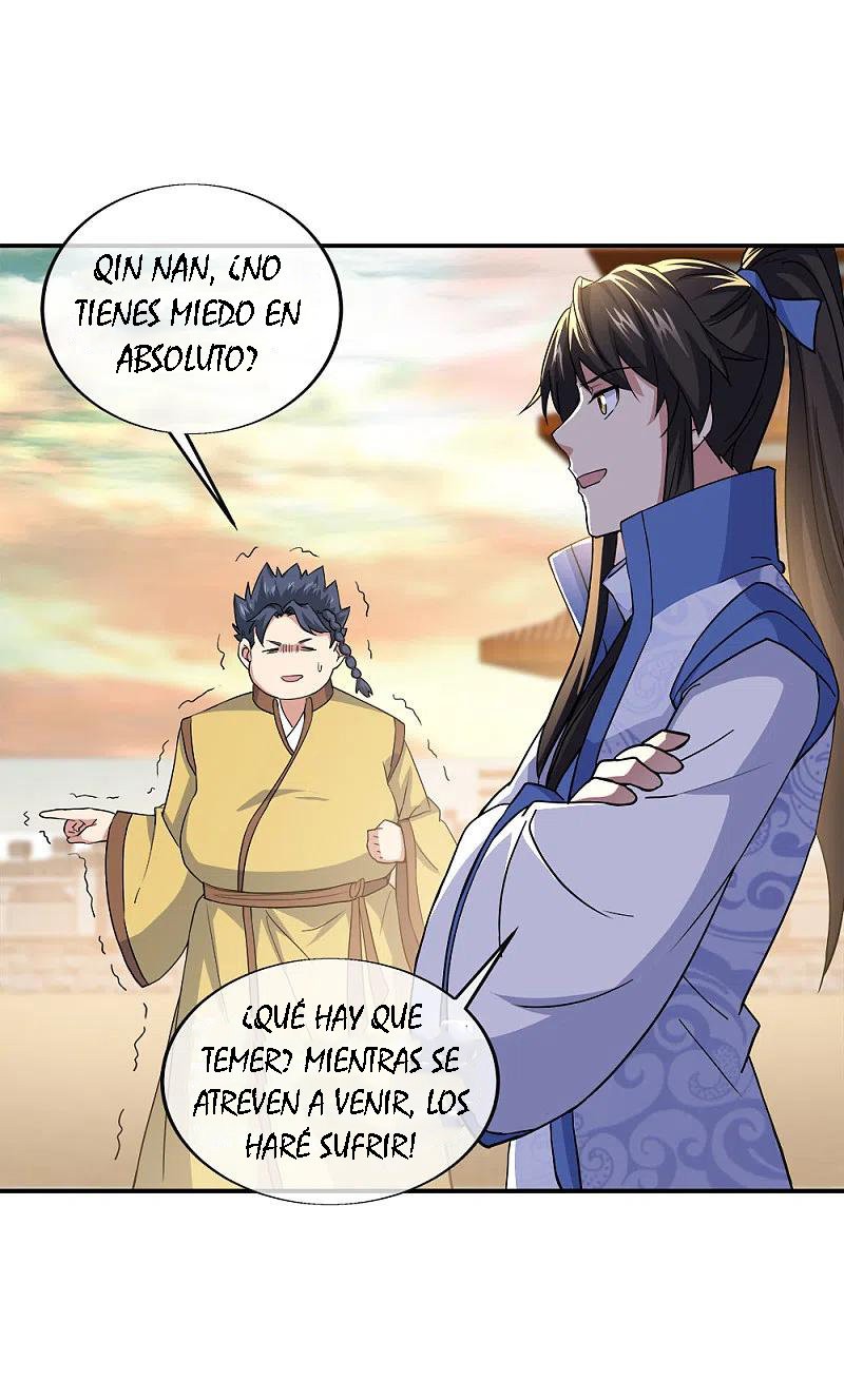 Peerless Battle Spirit Capitulo 298 página 29
