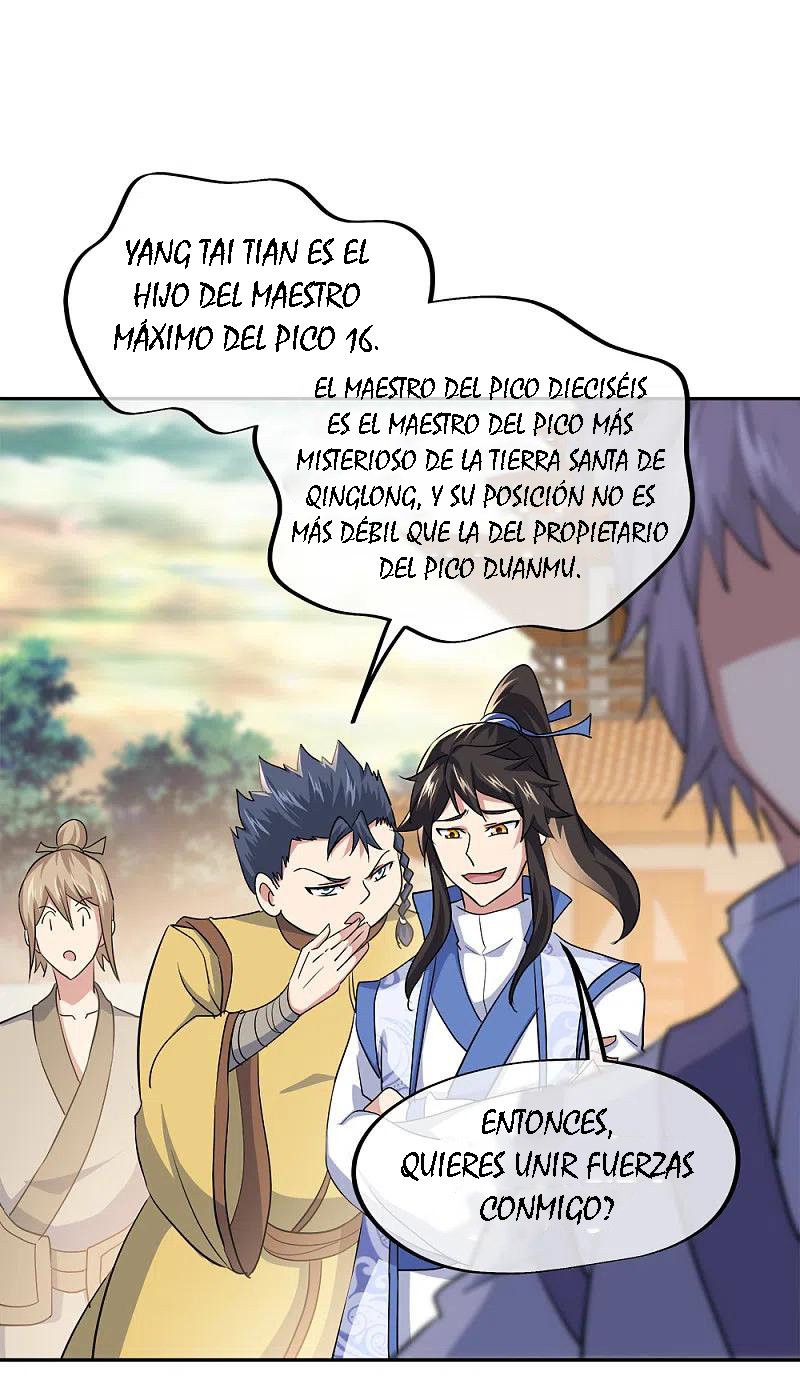 Peerless Battle Spirit Capitulo 298 página 3