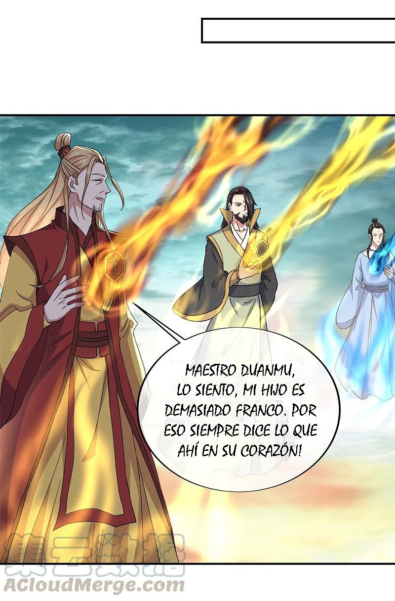 Peerless Battle Spirit Capitulo 298 página 32