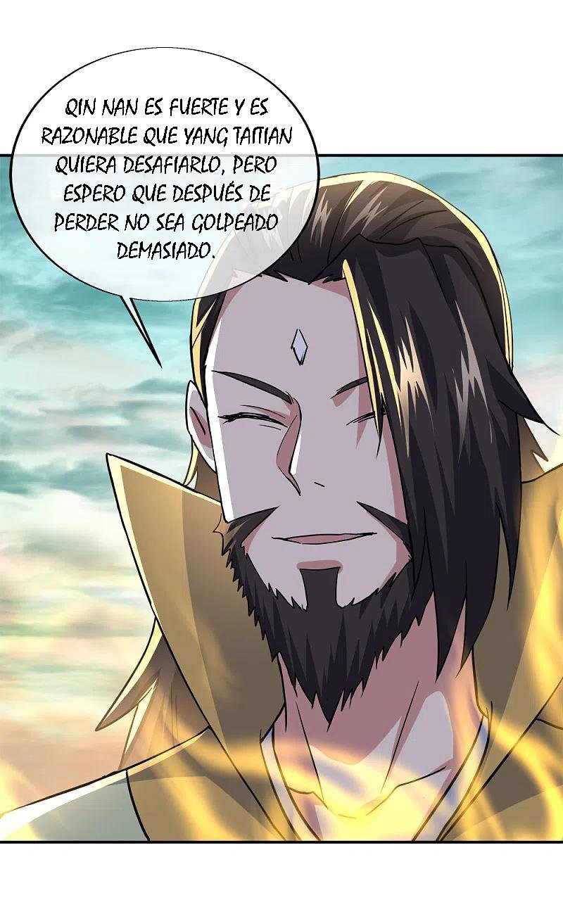 Peerless Battle Spirit Capitulo 298 página 33