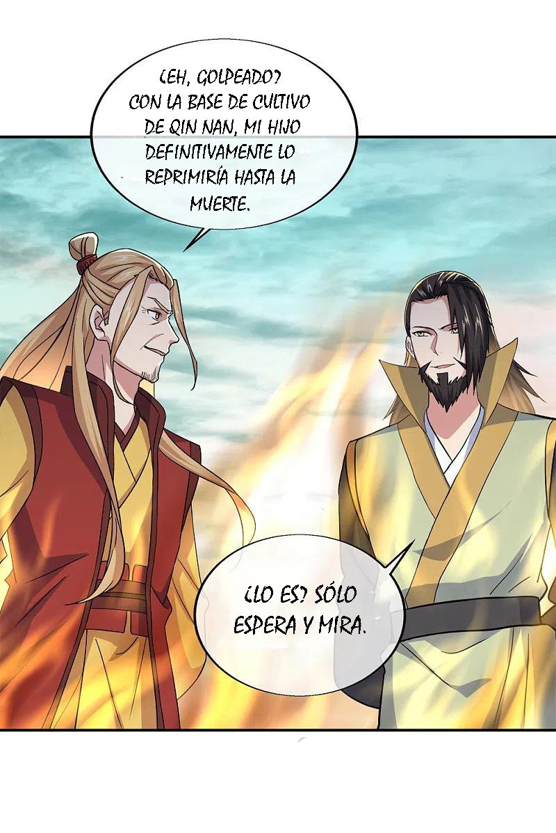 Peerless Battle Spirit Capitulo 298 página 34