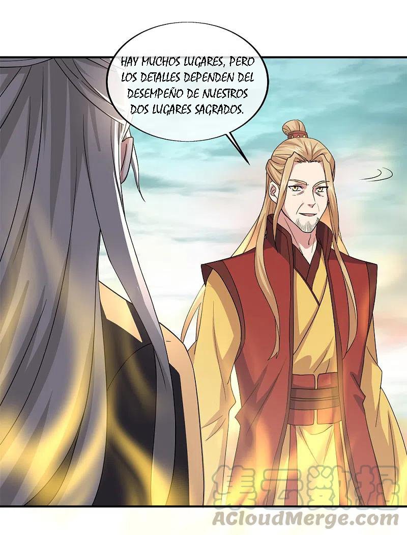 Peerless Battle Spirit Capitulo 298 página 36