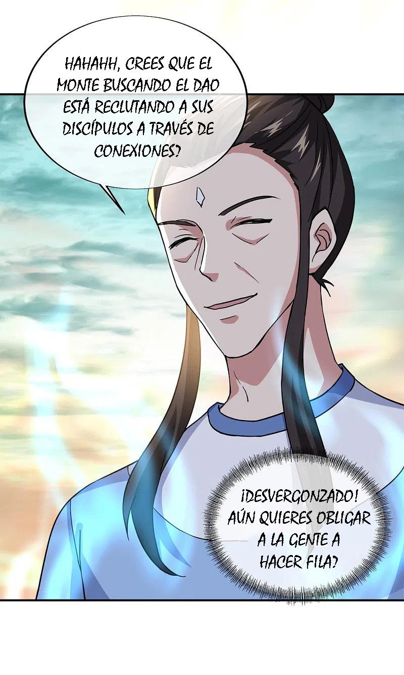 Peerless Battle Spirit Capitulo 298 página 37
