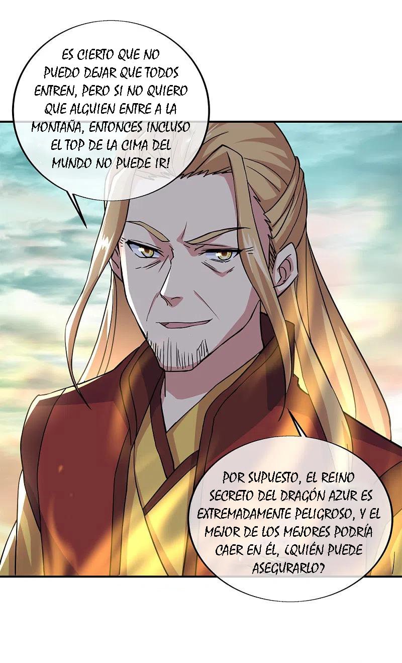 Peerless Battle Spirit Capitulo 298 página 38