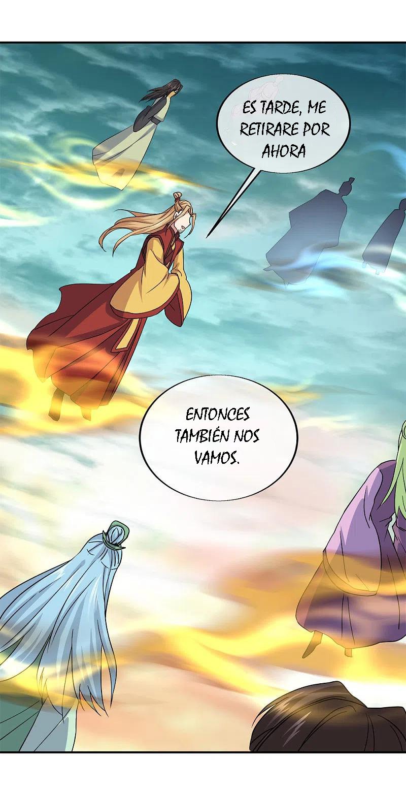 Peerless Battle Spirit Capitulo 298 página 39