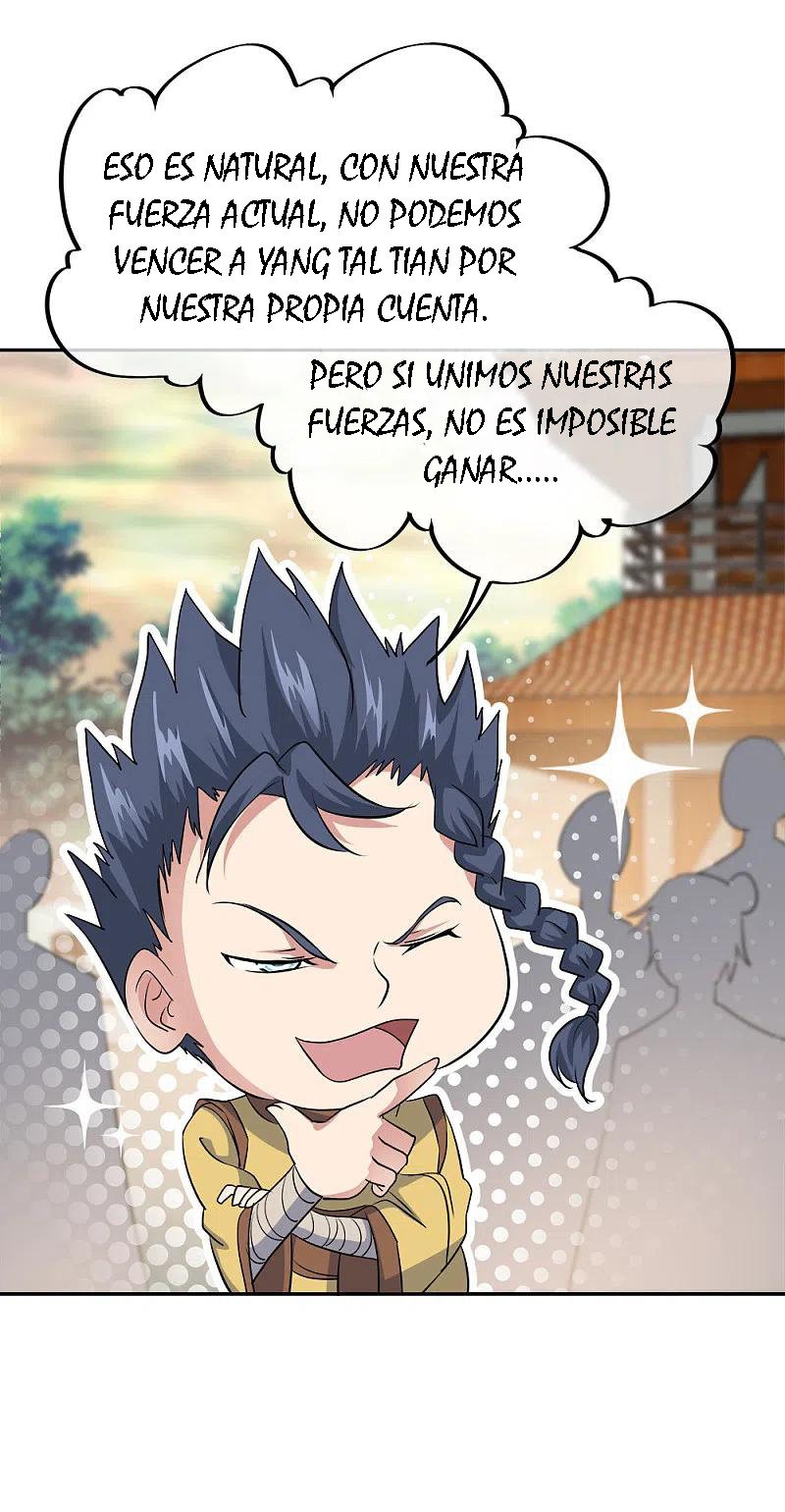 Peerless Battle Spirit Capitulo 298 página 4