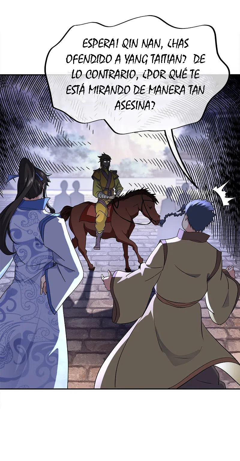 Peerless Battle Spirit Capitulo 298 página 6